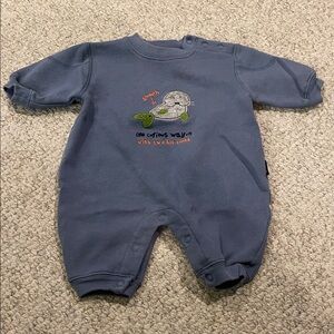 Infant Carter’s One-Piece Sweatsuit